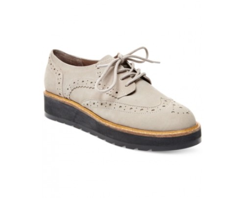 Steve Madden Tracey Lace-Up Oxfords Women's Shoes