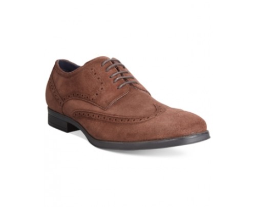 Cole Haan Montgomery Wing-Tip Oxfords Men's Shoes
