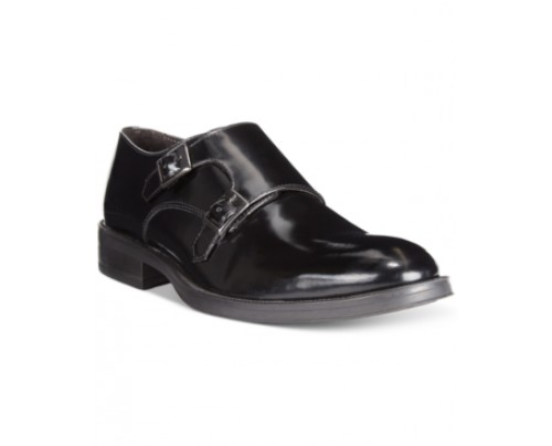 Kenneth Cole What He Said Monk-Strap Shoes Men's Shoes