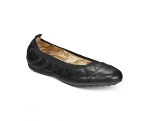 Geox D Piuma Ballerina Flats Women's Shoes