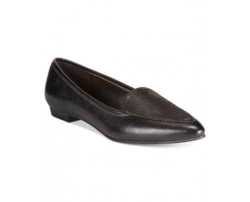 Ann Marino by Bettye Muller Sadie Pointed-Toe Flats Women's Shoes