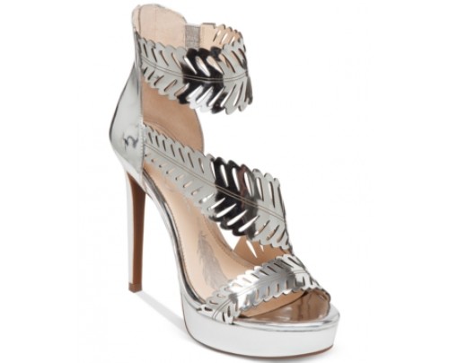 Jessica Simpson Azure Platform Dress Sandals Women's Shoes