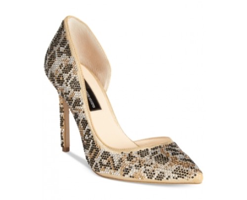Inc International Concepts Kenjay d'Orsay Pumps, Only at Macy's Women's Shoes
