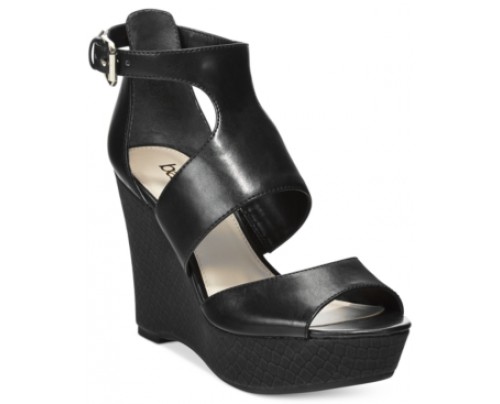Bar Iii Sophie Wedge Sandals, Only at Macy's Women's Shoes