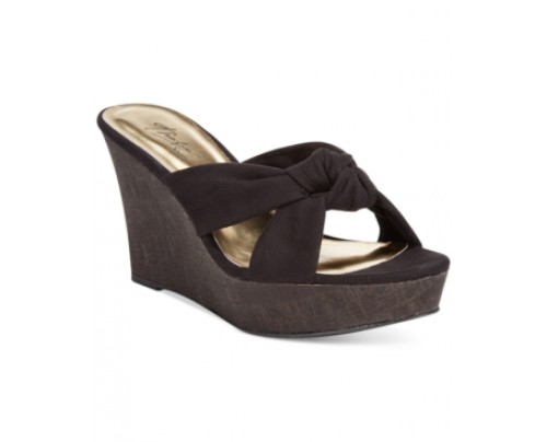 Thalia Sodi Alyssa Wedge Sandals, Only at Macy's Women's Shoes