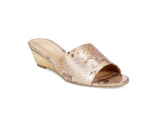 Thalia Sodi Riya Wedge Sandals, Only at Macy's Women's Shoes