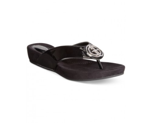 Giani Bernini Racchel Flip-Flop Sandals, Only at Macy's Women's Shoes