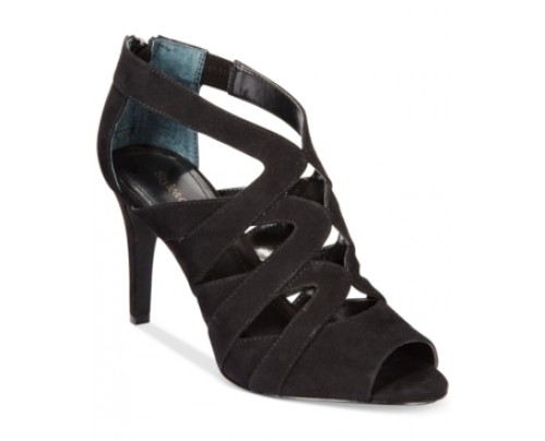 Style & Co. Uliana Caged Pumps, Only at Macy's Women's Shoes