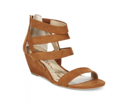 American Rag Casen Demi Wedge Sandals, Only at Macy's Women's Shoes