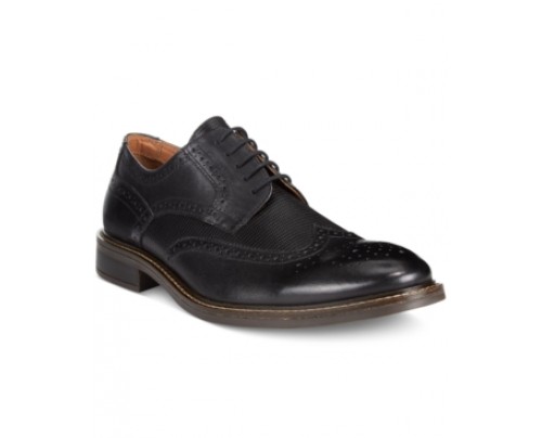 Alfani Tyler Wing-Tip Derby Oxfords, Only at Macy's Men's Shoes