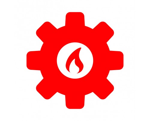 Red Simple Product